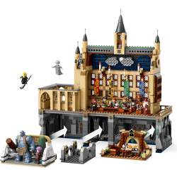 Klocki LEGO 76435 Zamek Hogwart - Wielka Sala HARRY POTTER